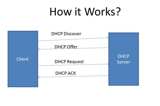 how dhcp works image